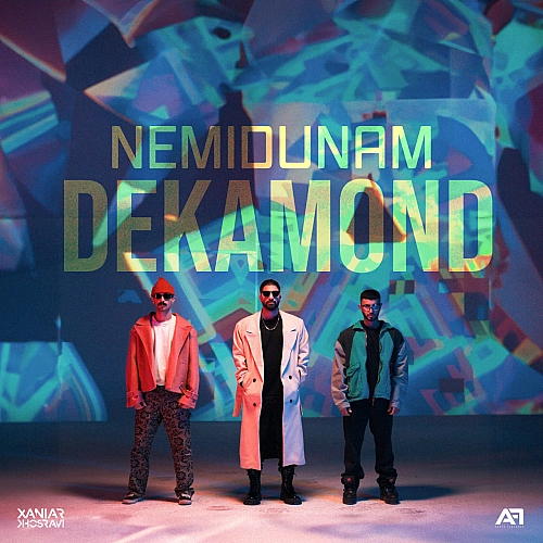 Cover artwork for Nemidunam by Dekamond